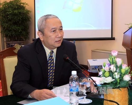 Vietnam contributes to establishment of ASEAN community  - ảnh 1